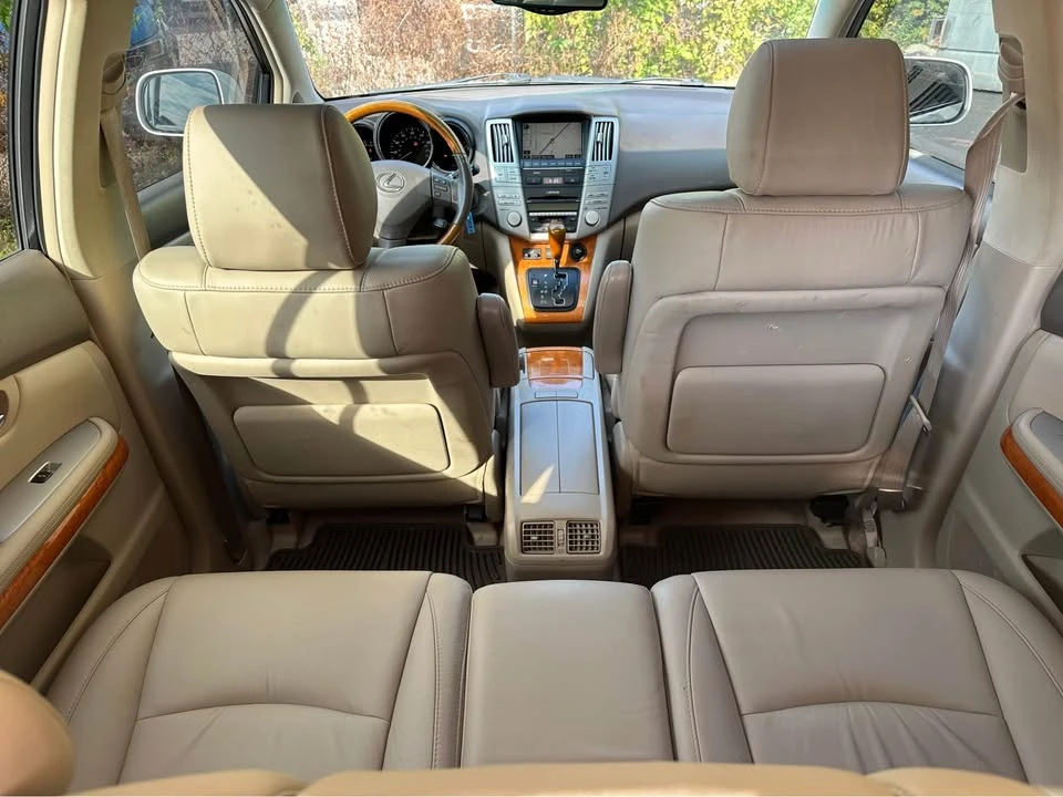 2007 Lexus RX 2nd Gen - Image 12 of 19