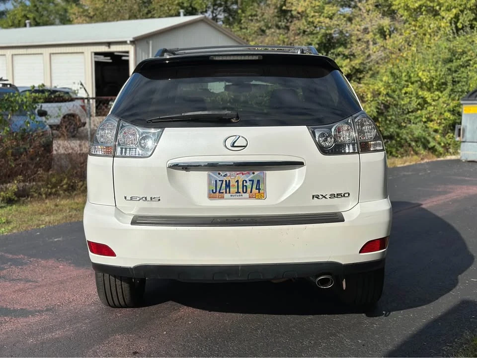 2007 Lexus RX 2nd Gen - Image 5 of 19