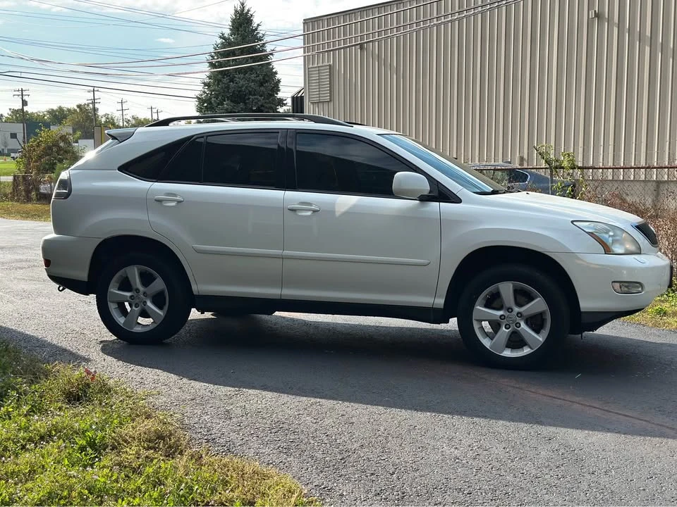 2007 Lexus RX 2nd Gen - Image 7 of 19