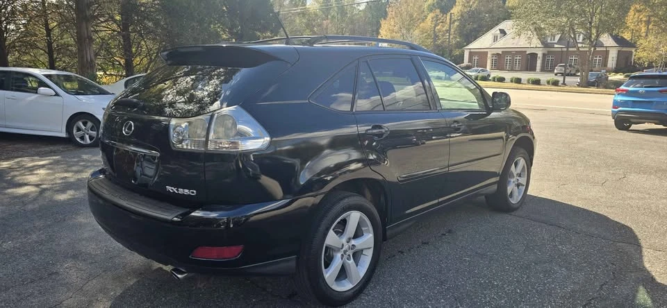 2007 Lexus RX 2nd Gen - Image 7 of 12