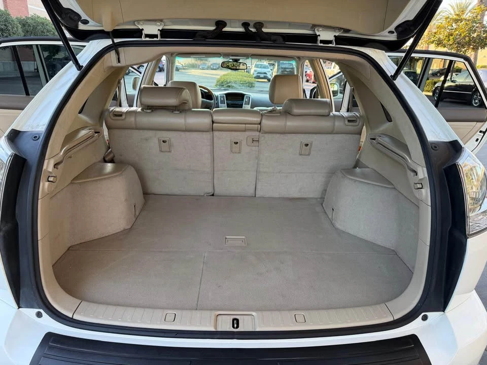 2007 Lexus RX 2nd Gen - Image 10 of 11