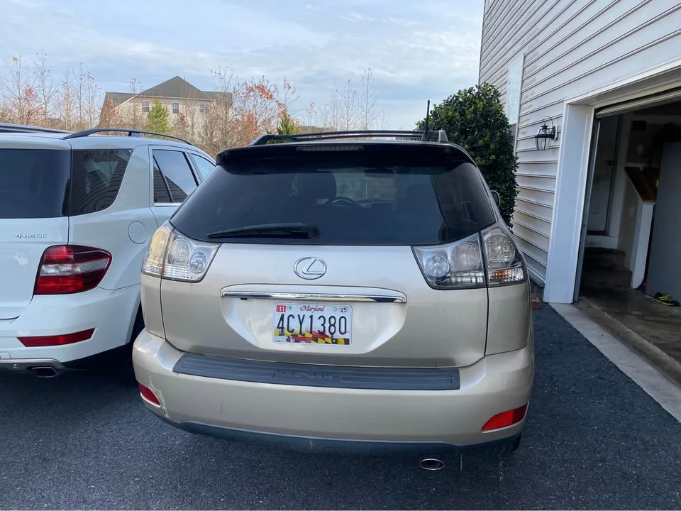 2007 Lexus RX 2nd Gen - Image 3 of 15