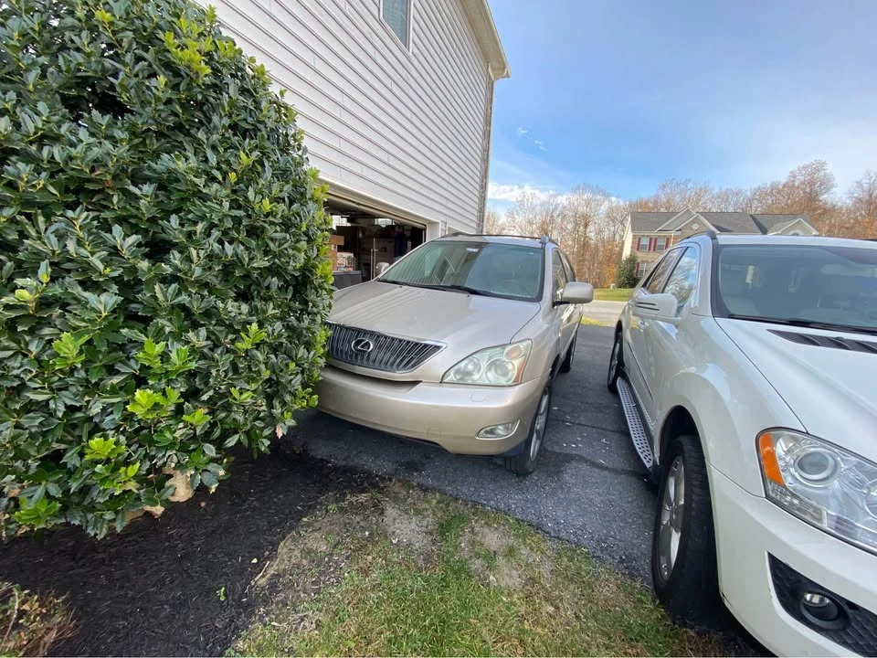 2007 Lexus RX 2nd Gen - Image 7 of 15