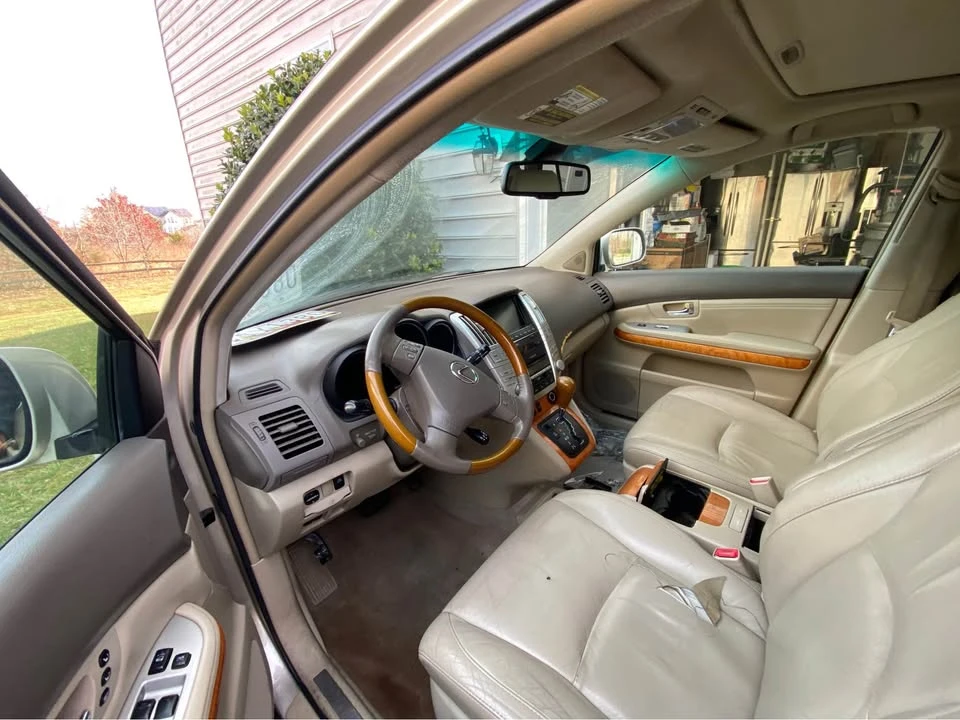 2007 Lexus RX 2nd Gen - Image 15 of 15