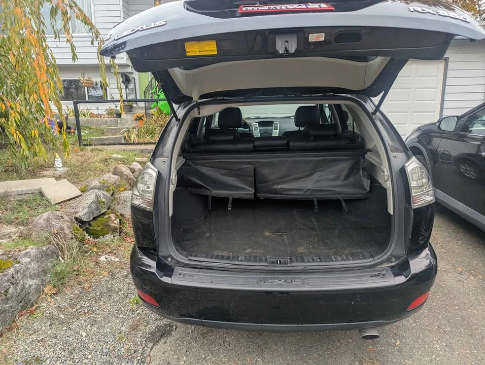 2007 Lexus RX 2nd Gen - Image 5 of 5