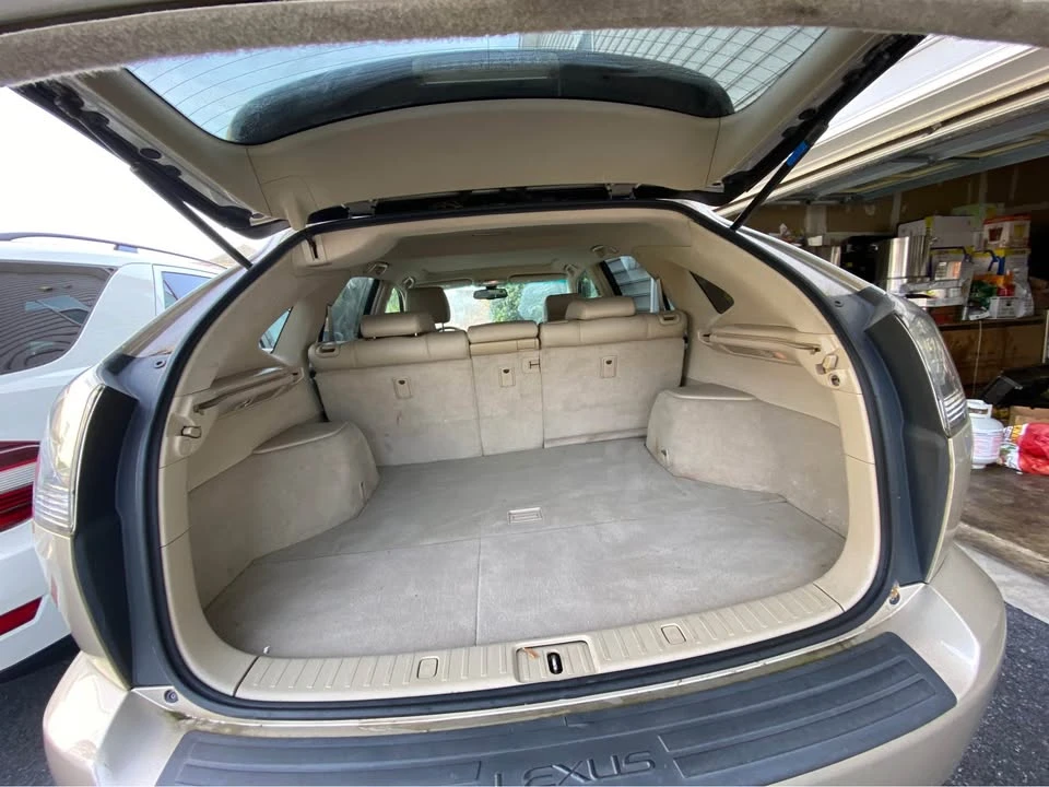 2007 Lexus RX 2nd Gen - Image 14 of 15