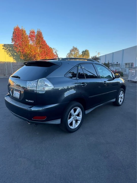 2007 Lexus RX 2nd Gen - Image 5 of 12
