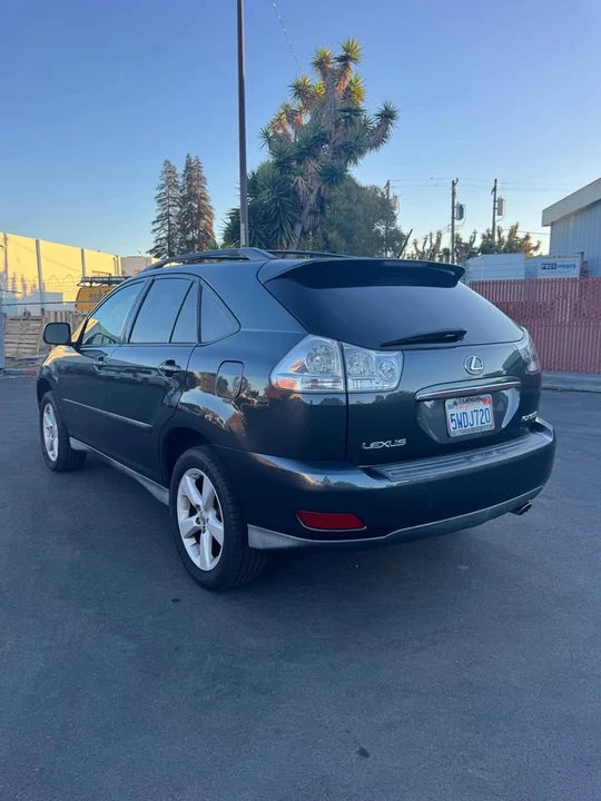 2007 Lexus RX 2nd Gen - Image 3 of 12