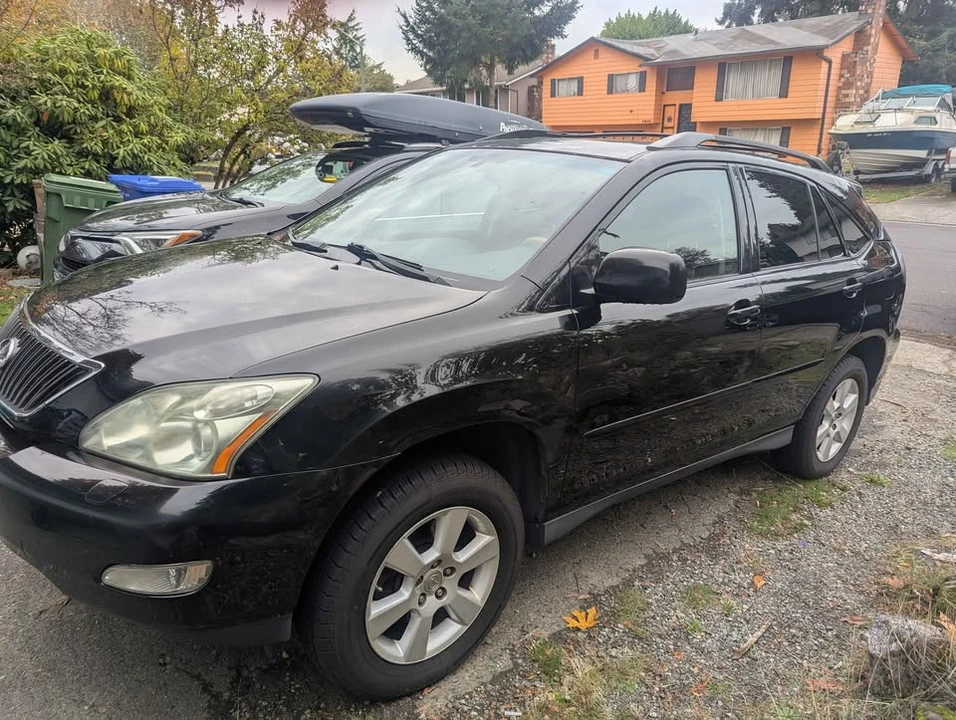 2007 Lexus RX 2nd Gen - Image 2 of 5