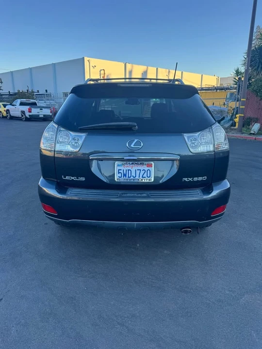 2007 Lexus RX 2nd Gen - Image 4 of 12