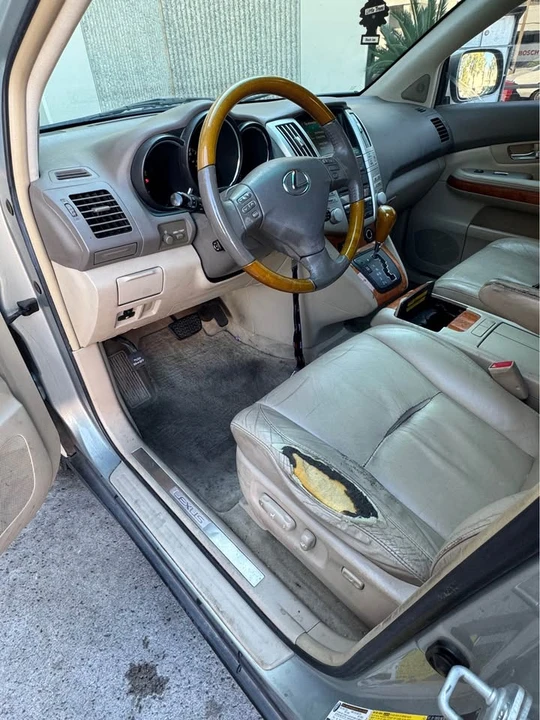 2007 Lexus RX 2nd Gen - Image 8 of 8