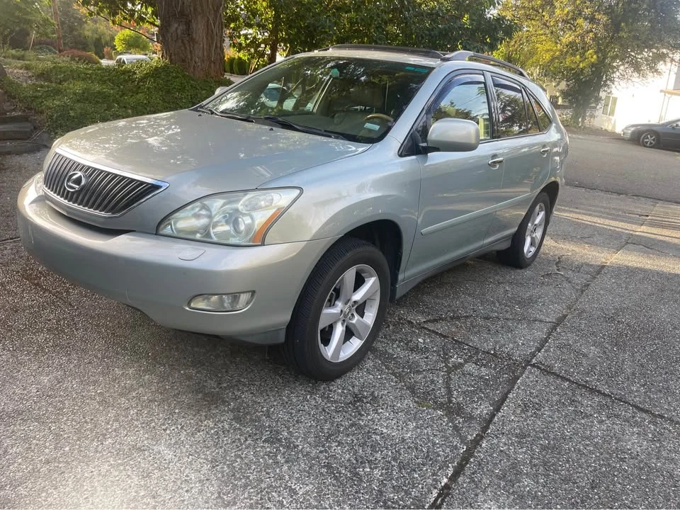 2007 Lexus RX 2nd Gen - Image 7 of 9