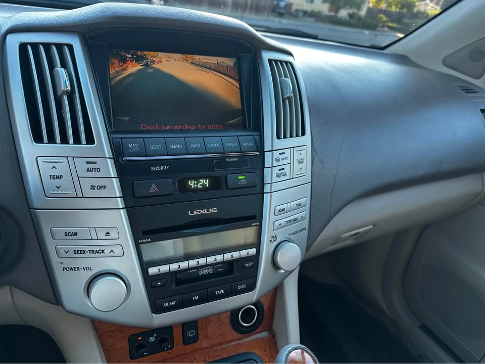 2007 Lexus RX 2nd Gen - Image 7 of 11