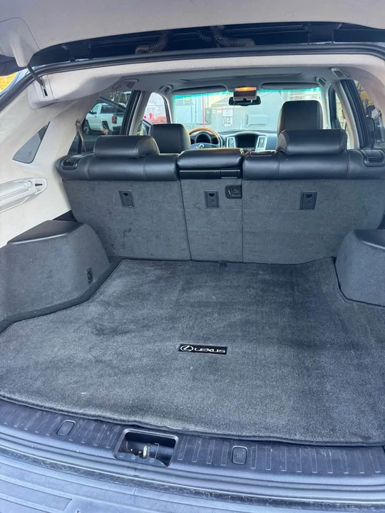 2007 Lexus RX 2nd Gen - Image 12 of 12
