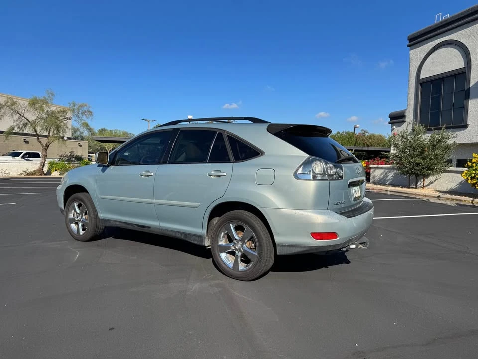2007 Lexus RX 2nd Gen - Image 2 of 8