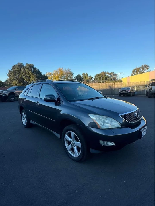 2007 Lexus RX 2nd Gen - Image 6 of 12