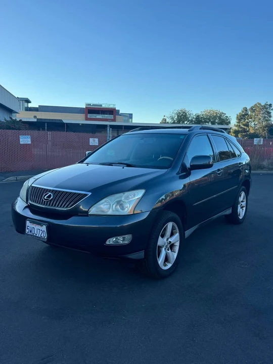 2007 Lexus RX 2nd Gen - Image 2 of 12