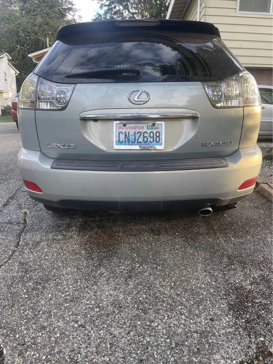 2007 Lexus RX 2nd Gen - Image 8 of 9
