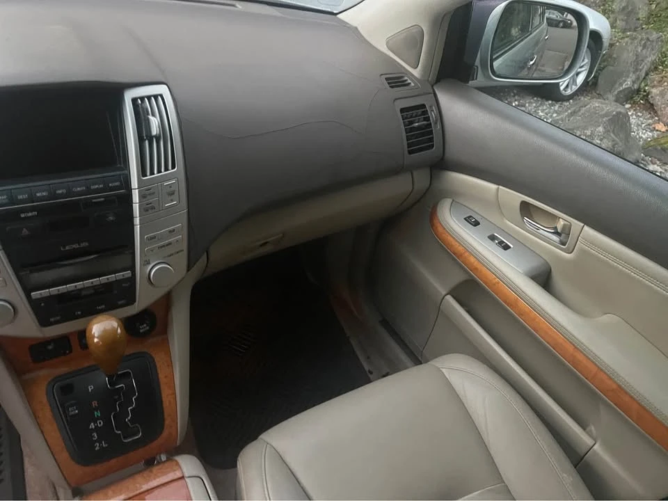 2007 Lexus RX 2nd Gen - Image 5 of 9