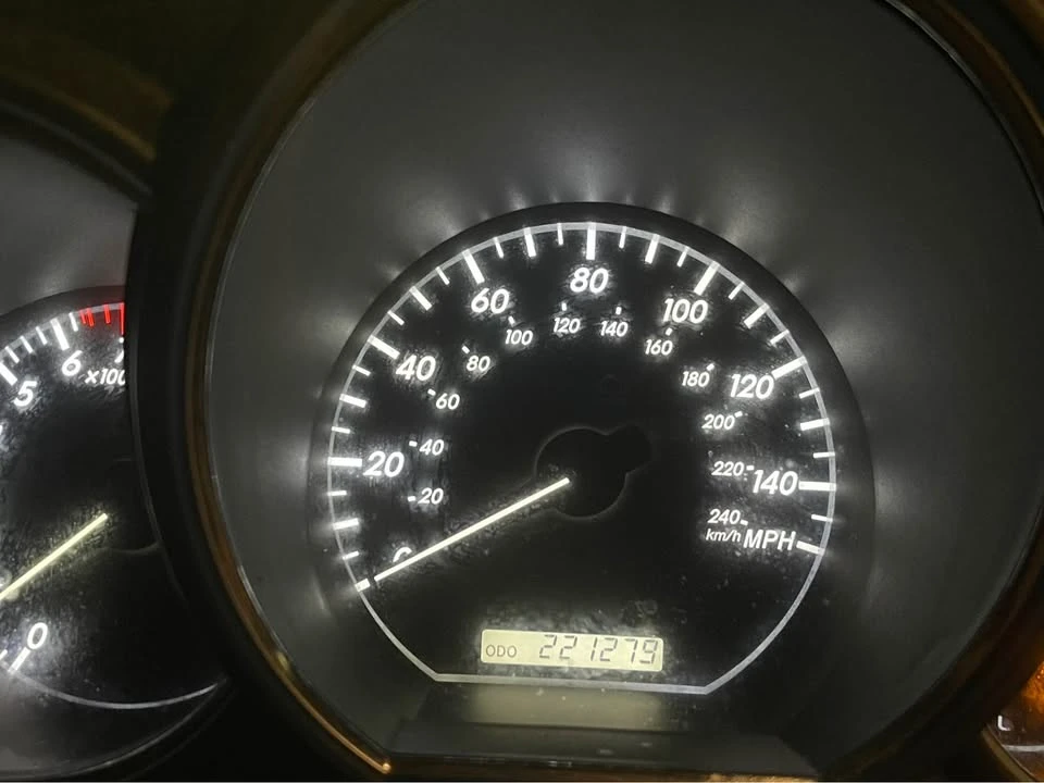 2007 Lexus RX 2nd Gen - Image 9 of 9