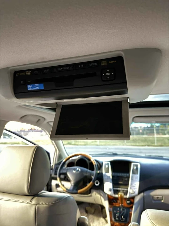 2007 Lexus RX 2nd Gen - Image 7 of 8
