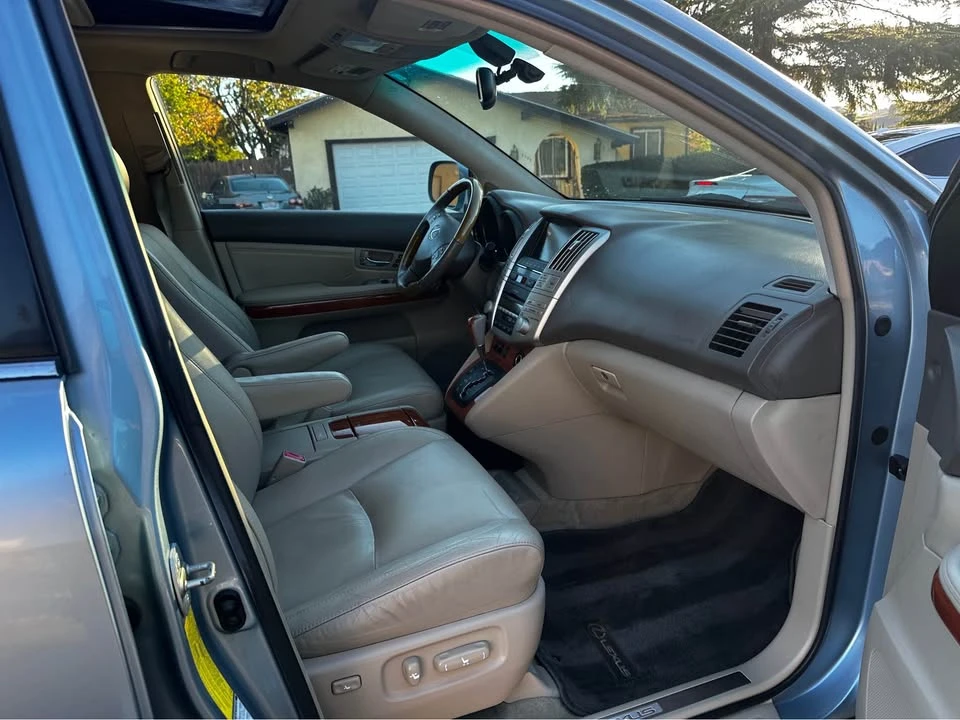 2007 Lexus RX 2nd Gen - Image 11 of 11