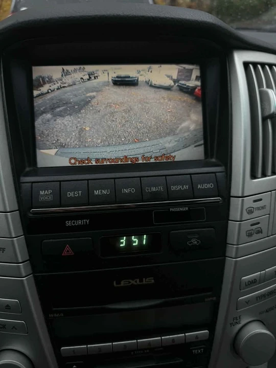 2007 Lexus RX 2nd Gen - Image 8 of 8