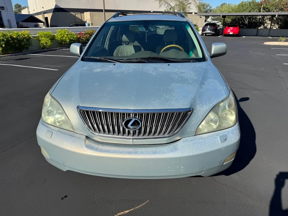 2007 Lexus RX 2nd Gen - Image 3 of 8