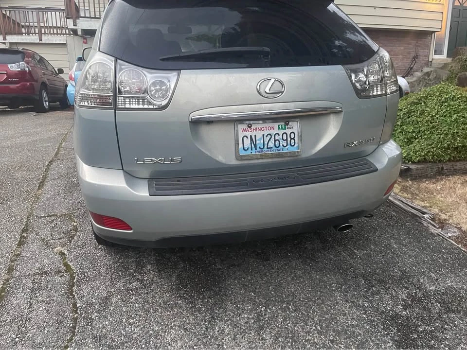 2007 Lexus RX 2nd Gen - Image 3 of 9