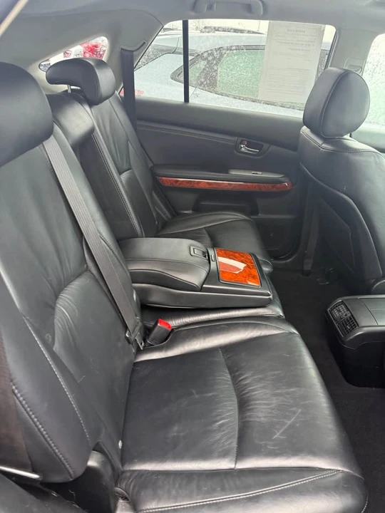 2007 Lexus RX 2nd Gen - Image 4 of 5