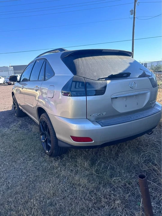 2007 Lexus RX 2nd Gen - Image 3 of 6