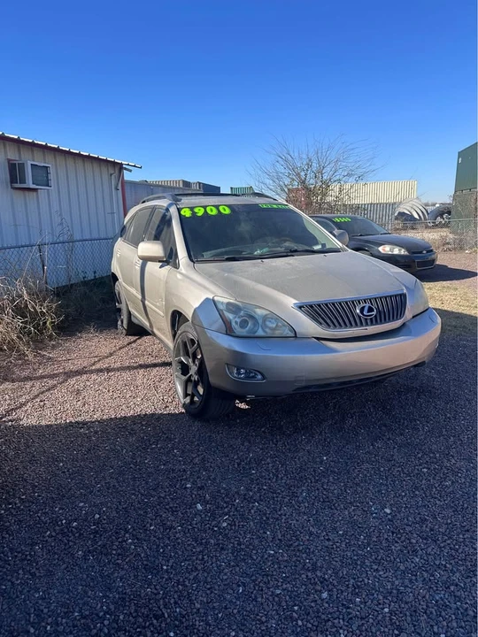 2007 Lexus RX 2nd Gen - Image 2 of 6