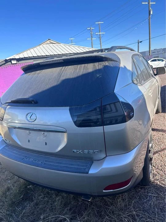 2007 Lexus RX 2nd Gen - Image 4 of 6