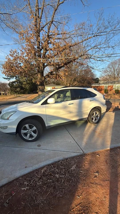 2007 Lexus RX 2nd Gen - Image 4 of 5