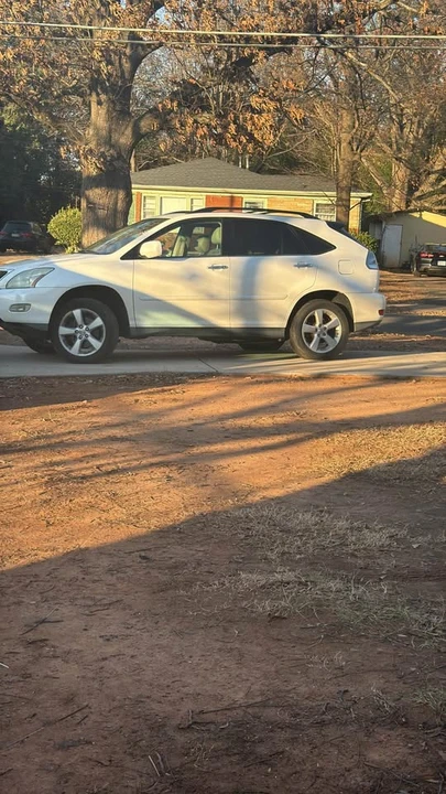 2007 Lexus RX 2nd Gen - Image 5 of 5