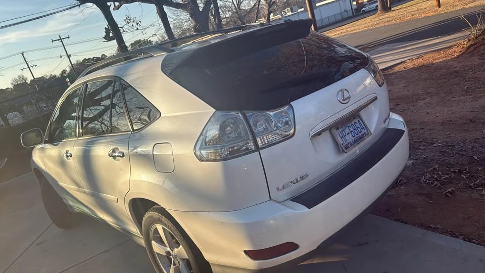 2007 Lexus RX 2nd Gen - Image 3 of 5