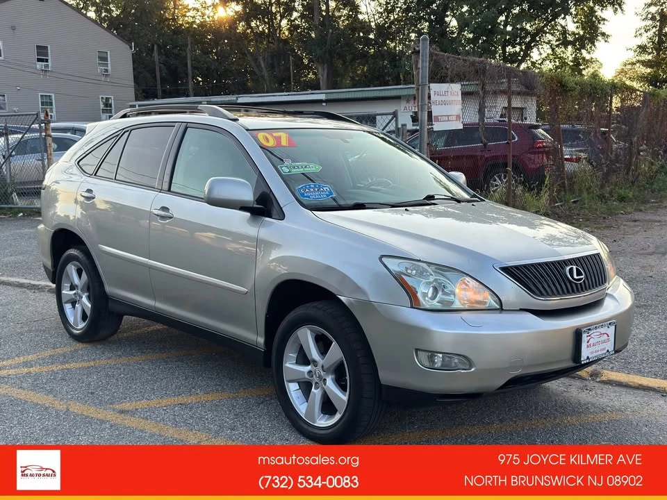 2007 Lexus RX 2nd Gen - Image 8 of 20