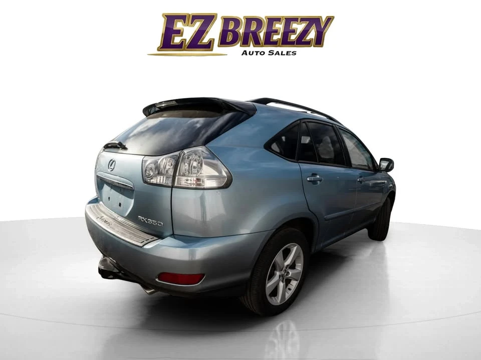 2007 Lexus RX 2nd Gen - Image 4 of 6