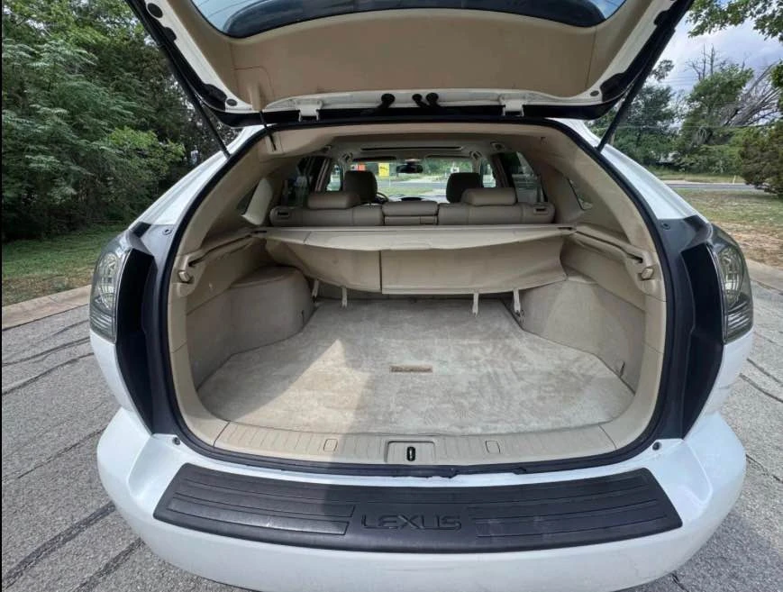 2007 Lexus RX 2nd Gen - Image 11 of 20