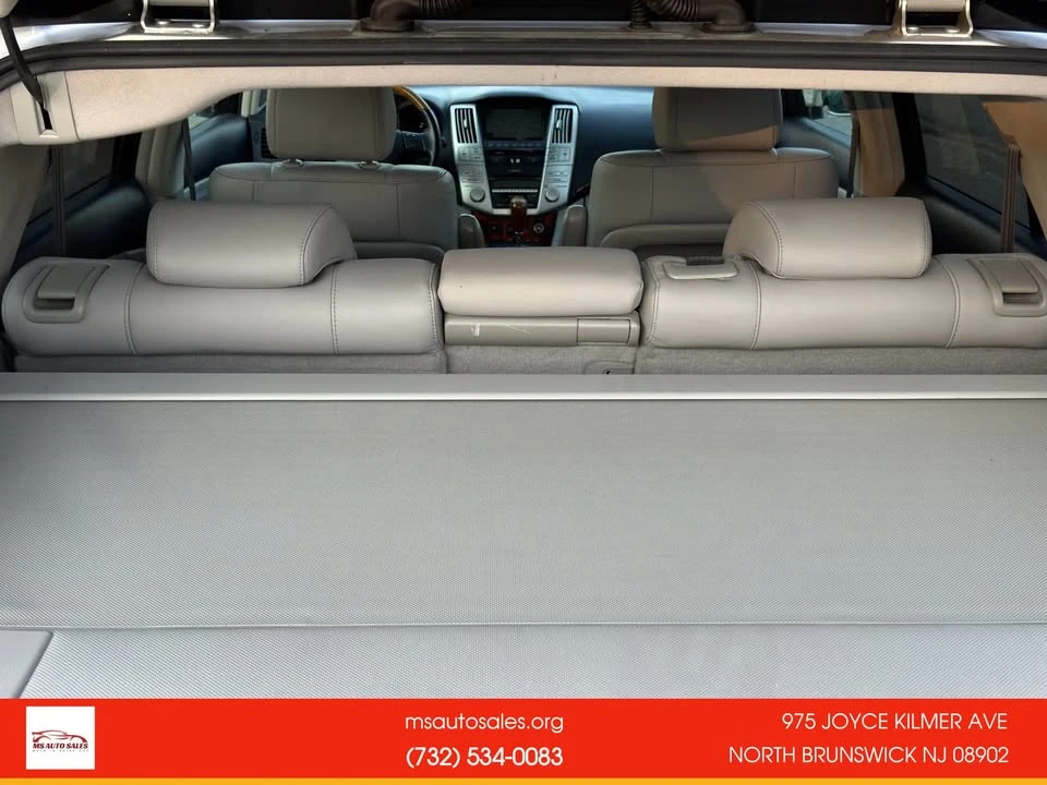 2007 Lexus RX 2nd Gen - Image 12 of 20