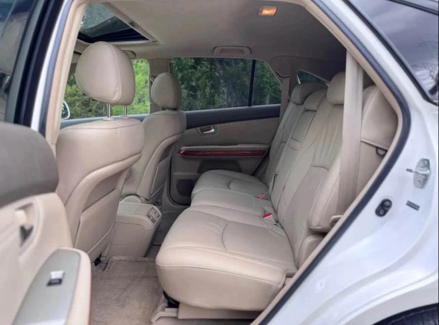 2007 Lexus RX 2nd Gen - Image 10 of 20