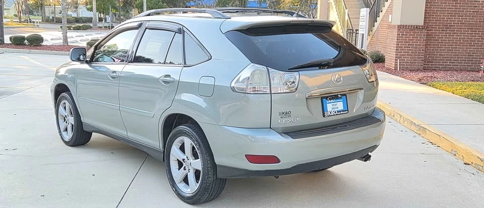 2007 Lexus RX 2nd Gen - Image 5 of 20