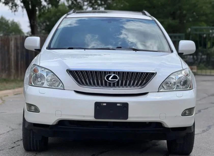 2007 Lexus RX 2nd Gen - Image 8 of 20