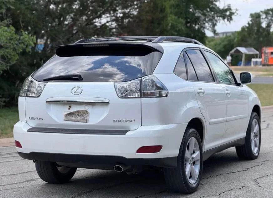 2007 Lexus RX 2nd Gen - Image 5 of 20