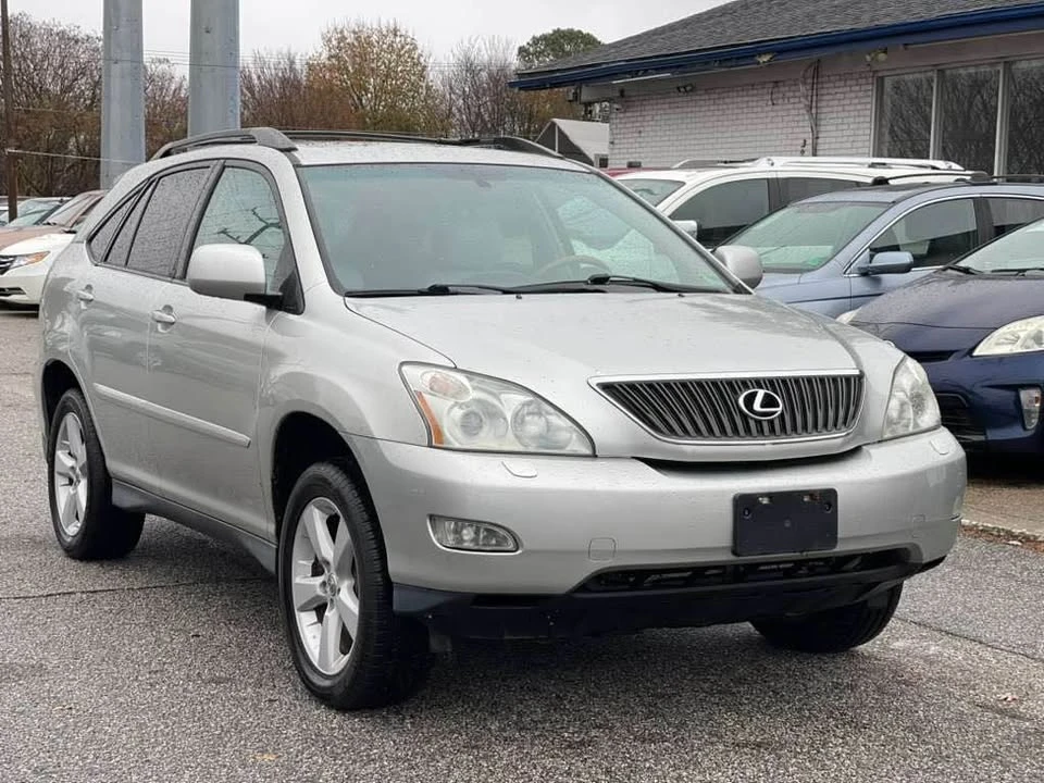 2007 Lexus RX 2nd Gen - Image 4 of 17