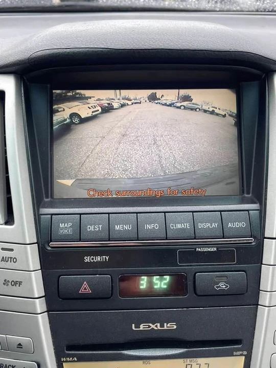 2007 Lexus RX 2nd Gen - Image 14 of 17