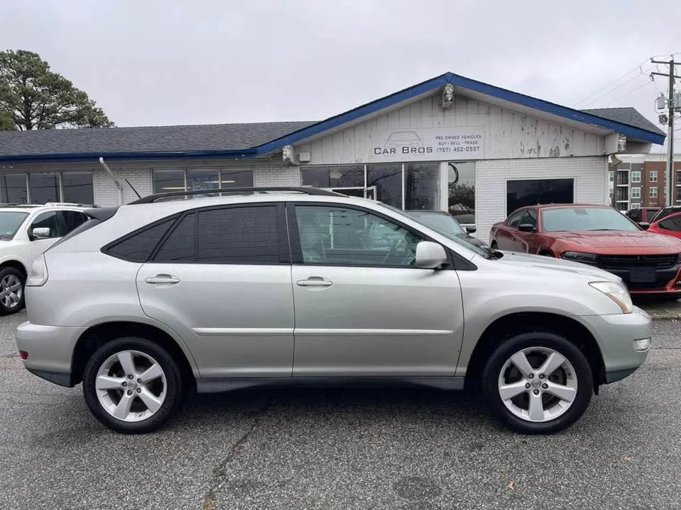 2007 Lexus RX 2nd Gen - Image 7 of 17