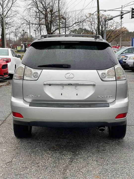 2007 Lexus RX 2nd Gen - Image 2 of 17