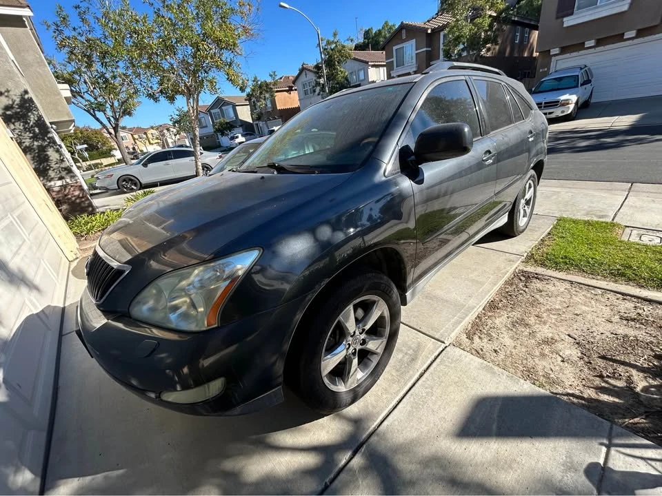 2007 Lexus RX 2nd Gen - Image 2 of 7