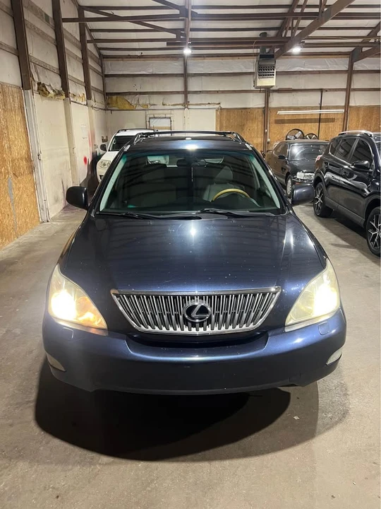 2007 Lexus RX 2nd Gen - Image 4 of 13